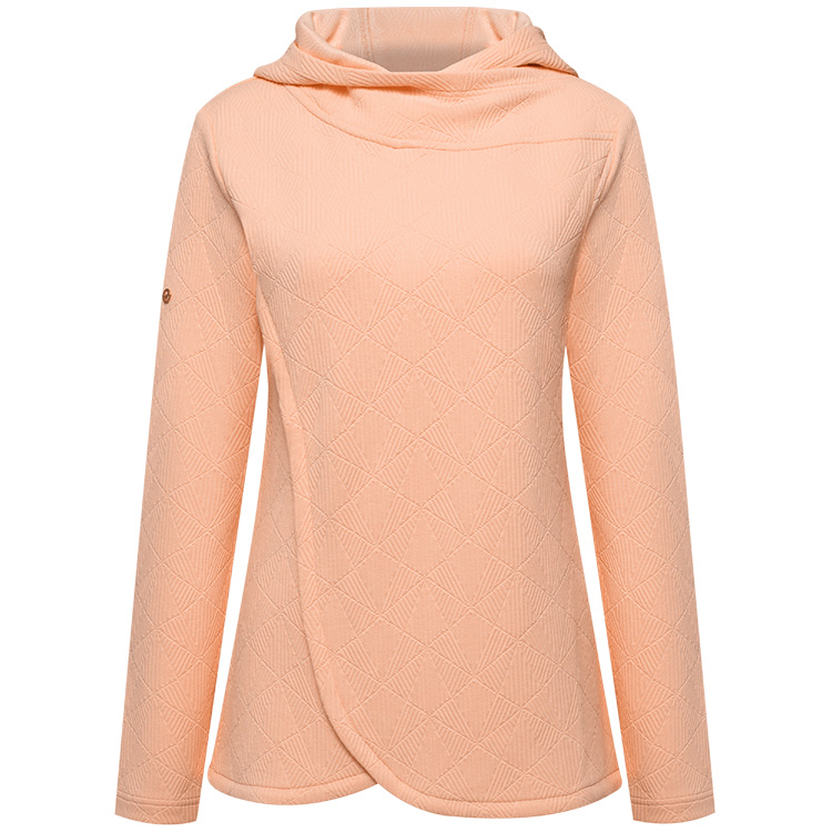Verve Ladies Sycamore Hoody, custom hoodie or sweatshirt with logo imprint 2