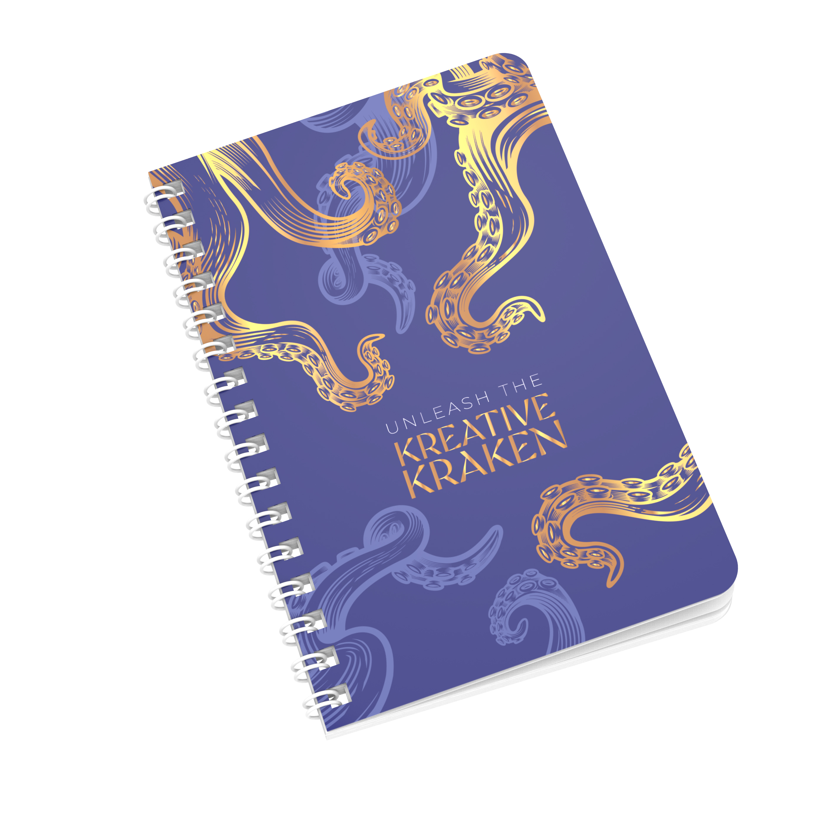 Acorn Pocket Size Notebook, Side Bound 8