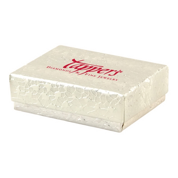 Color Tinted Kraft Jewelry Boxes 10