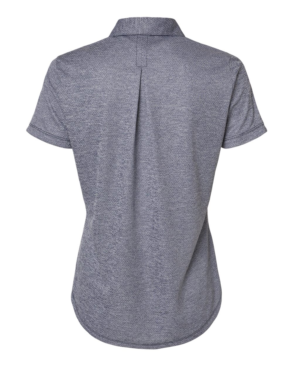 Women's Space Dyed Polo - A592 15