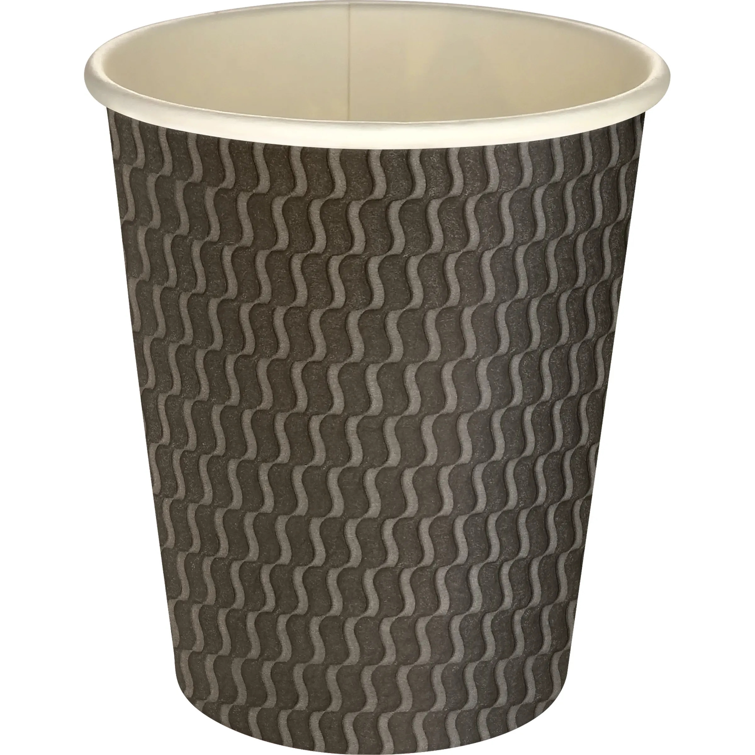 5 oz Full Color Wave Paper Cup 8
