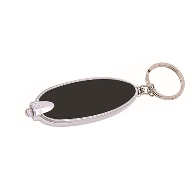Oval Led Key Chain 4