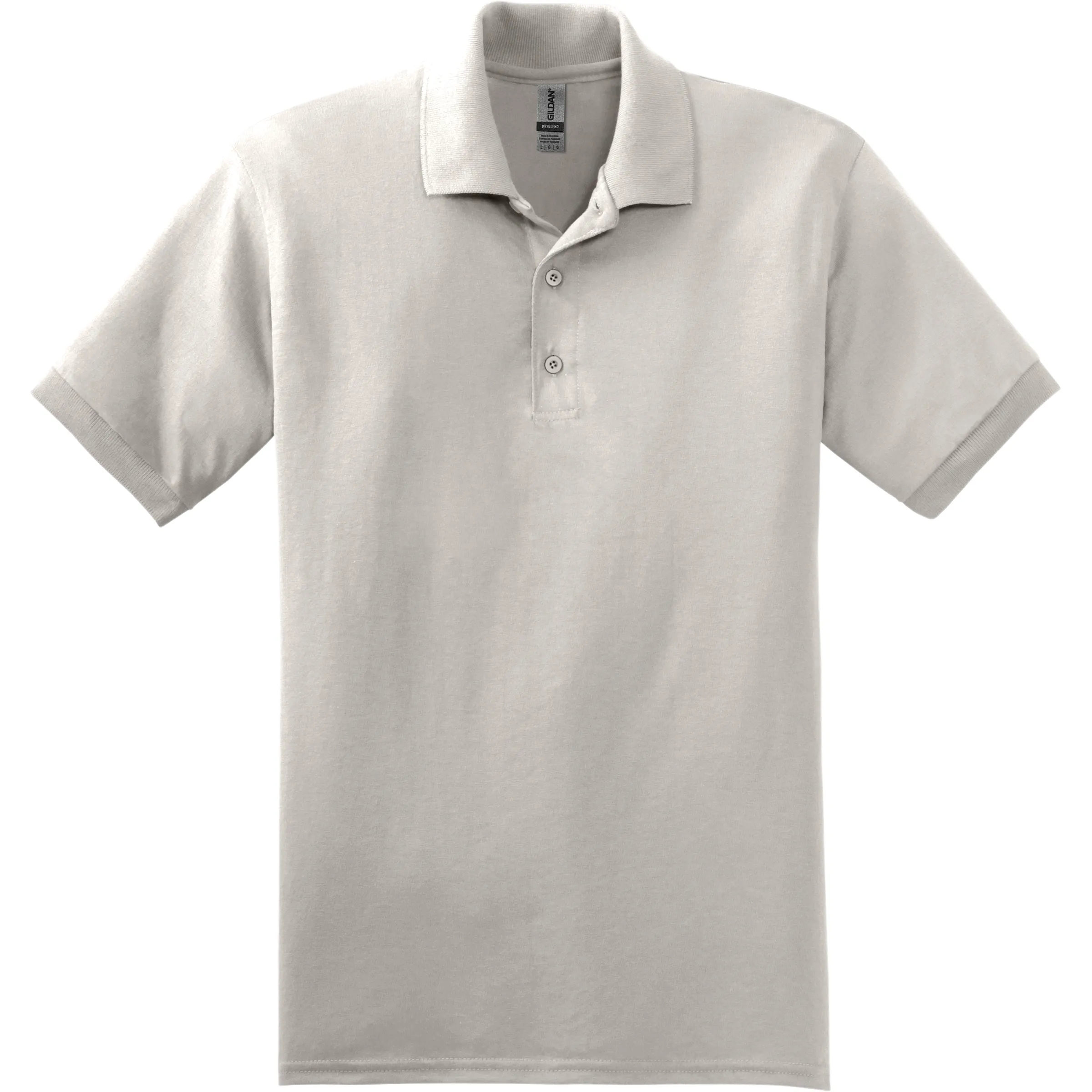 GILDAN(R) - DRYBLEND(R) 6-OUNCE JERSEY KNIT SPORT SHIRT 15