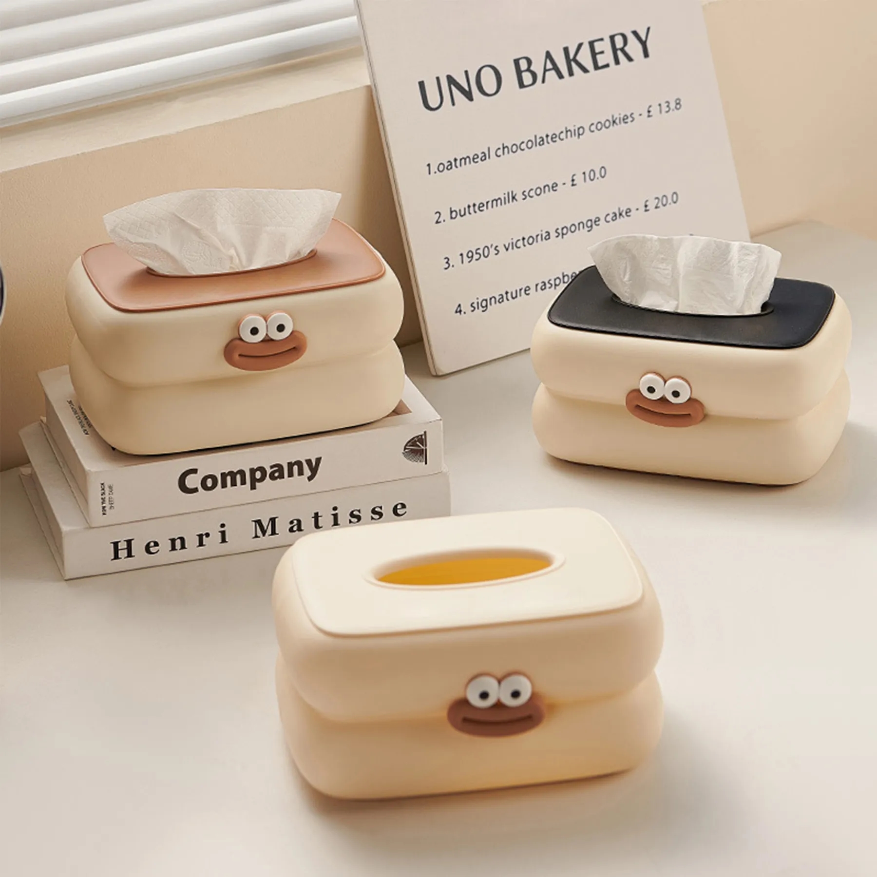 Polypropylene Spring-Loaded Drawer Tray 4