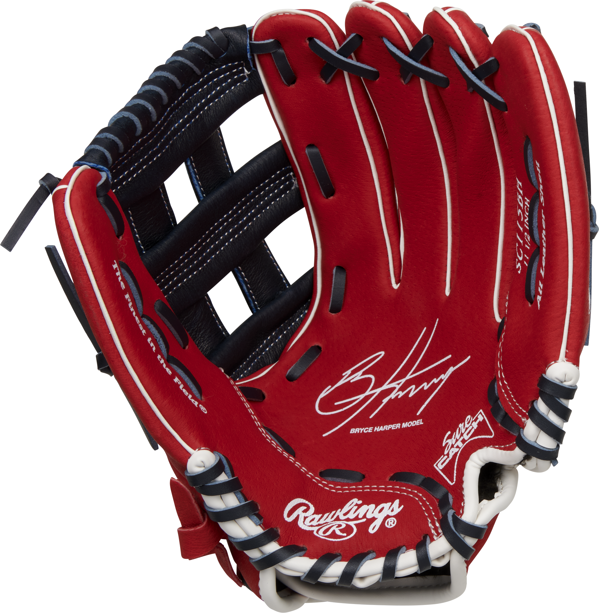 Rawlings Sure Catch 11.5 in Baseball  Glove,  1