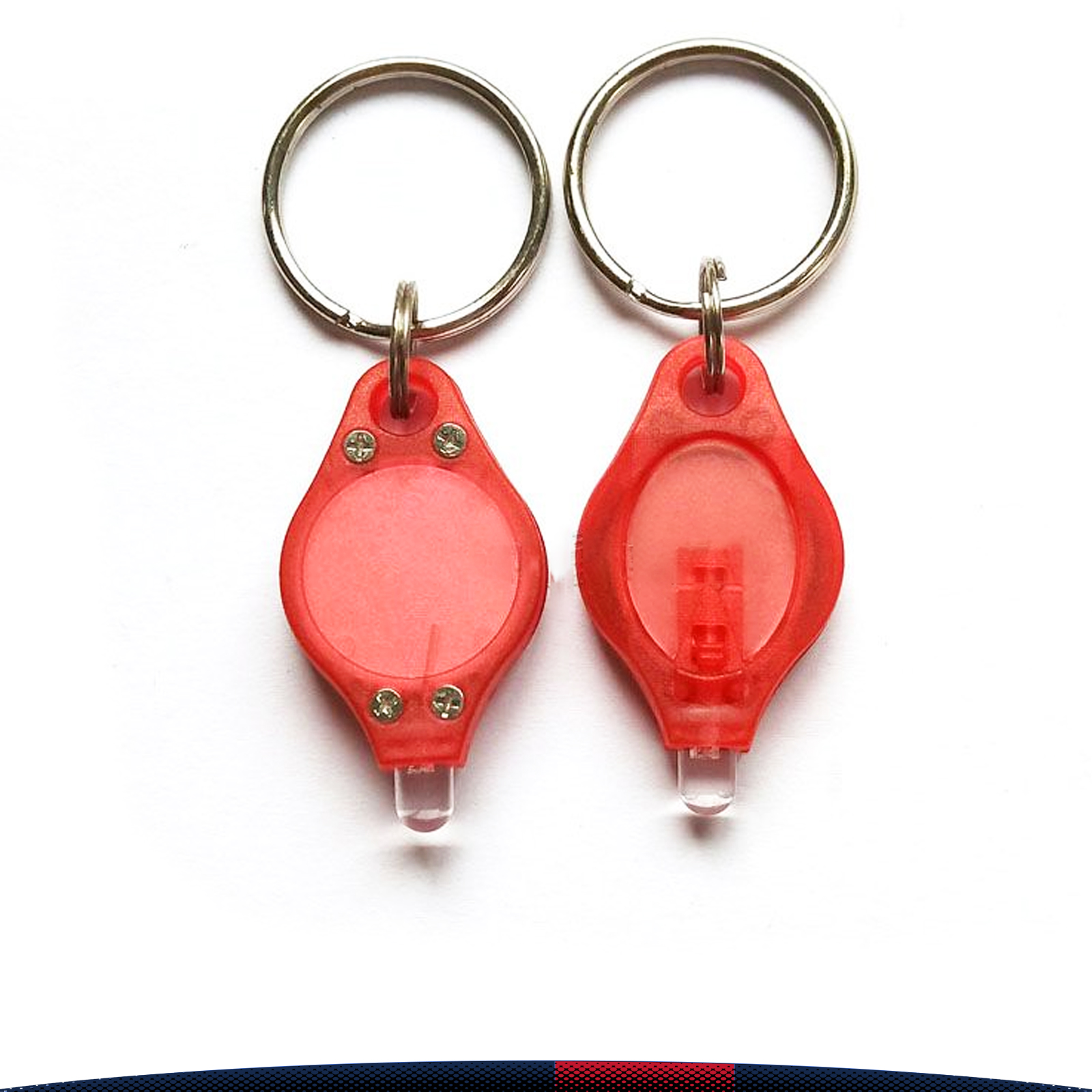 Brook LED Keychain Flashlight 3