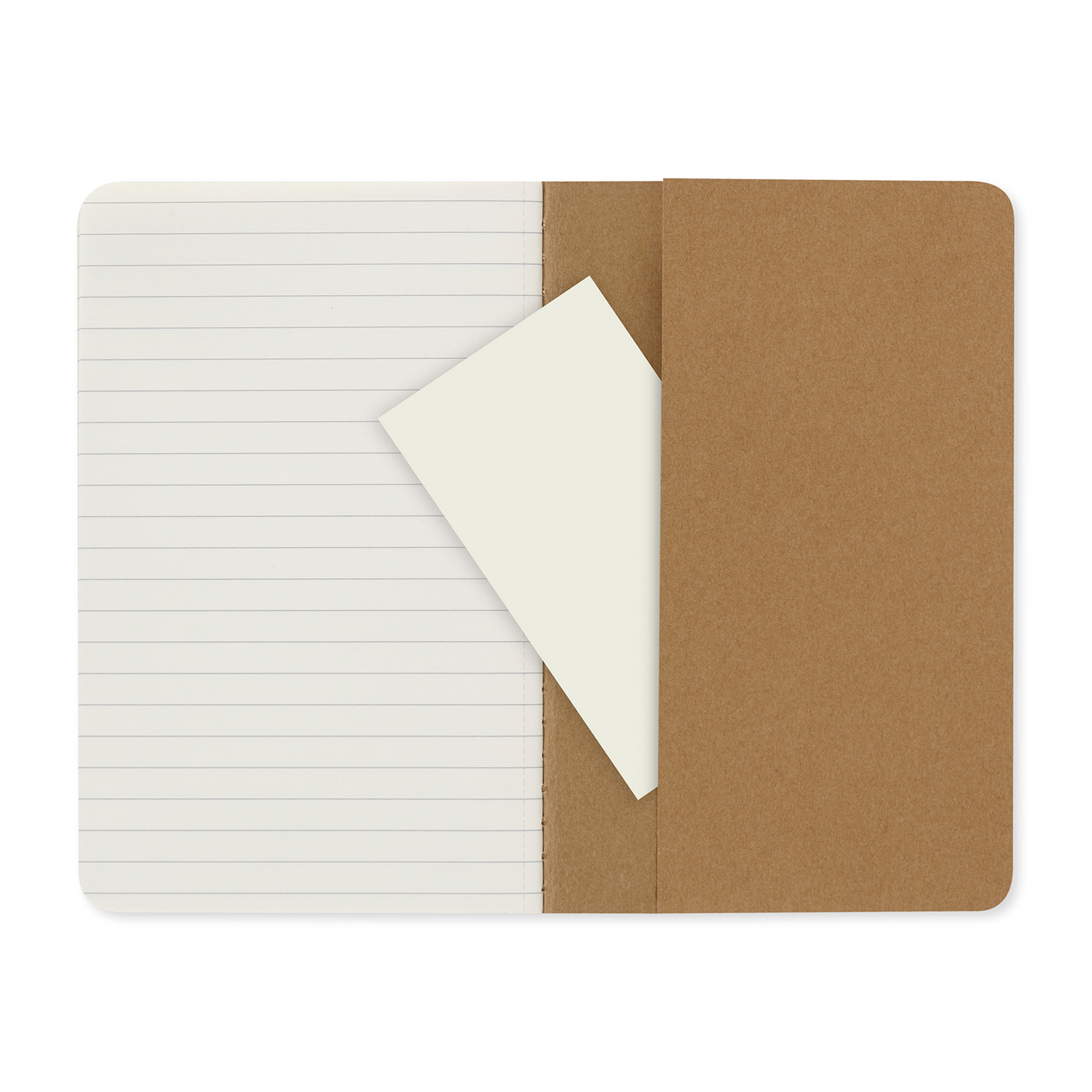 Moleskine® Cahier Ruled Pocket Journal 8