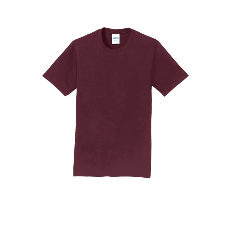 Port & Company Fan Favorite Tee. 16