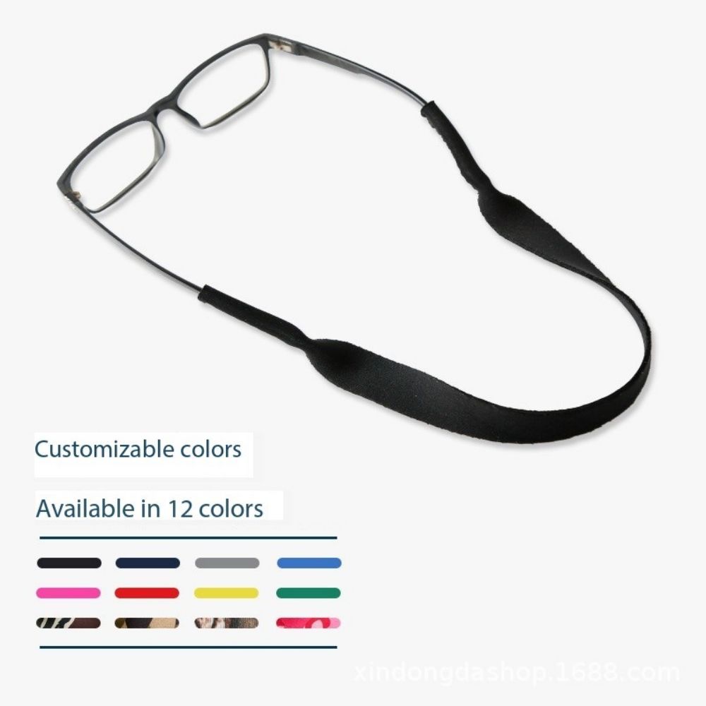 Neoprene Sunglasses Strap Eyewear Retainer Holder 5