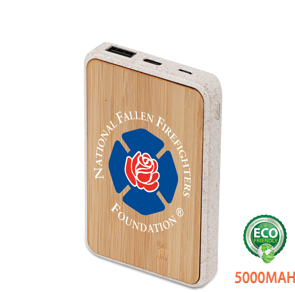 Kern Eco-Friendly 5000mAh Power Bank 6