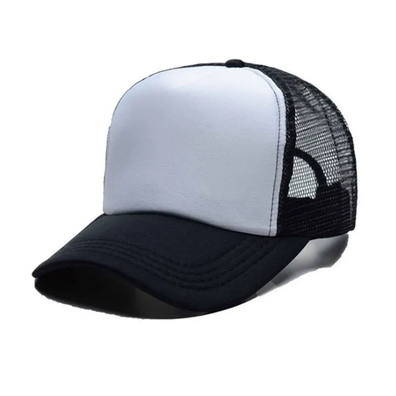 MOQ 10 Foam Mesh Baseball Cap Trucker Hat 24.5"Lx 5"Wx 3"H 9