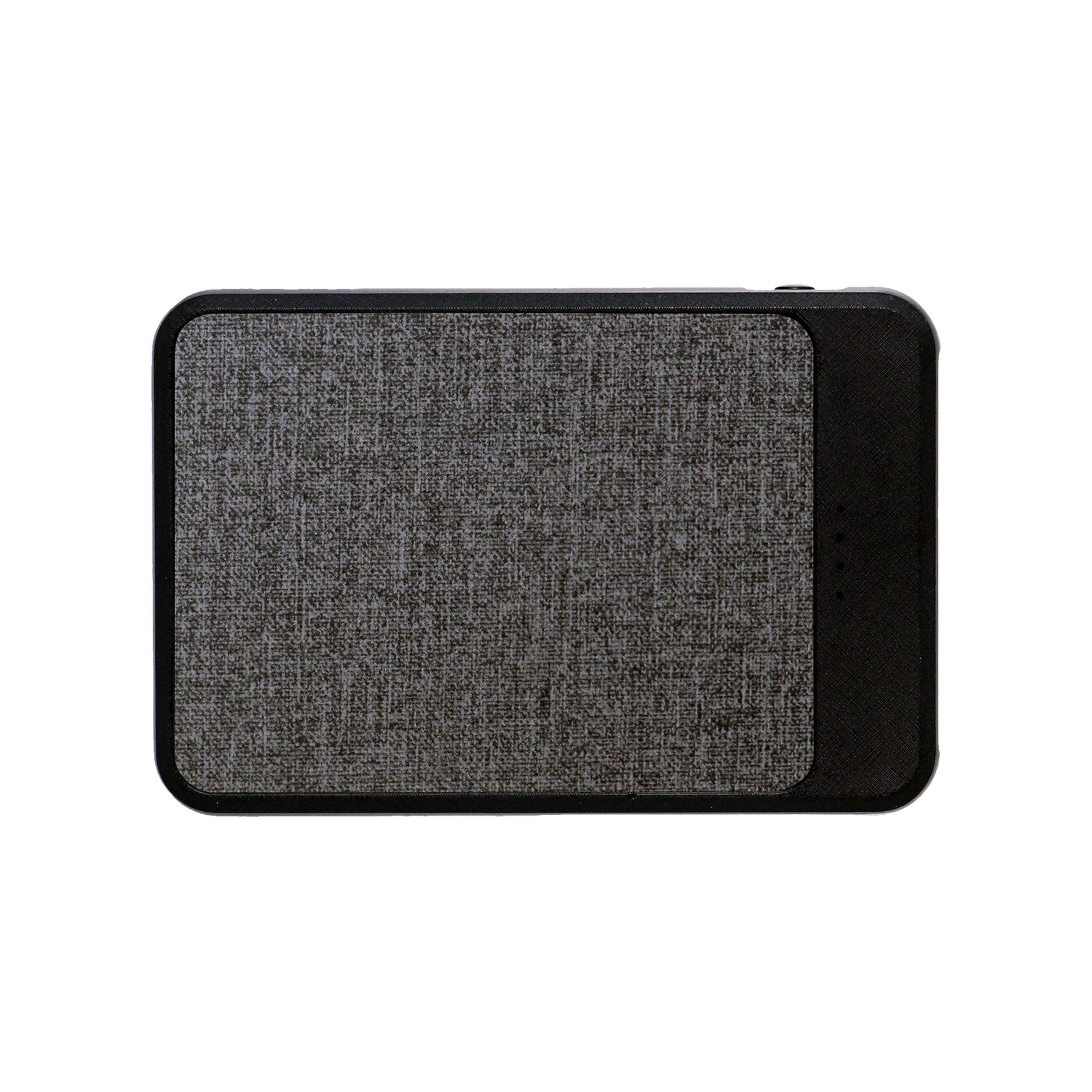 UL HEATHERED HIGH DENSITY VOLT POWER BANK 6