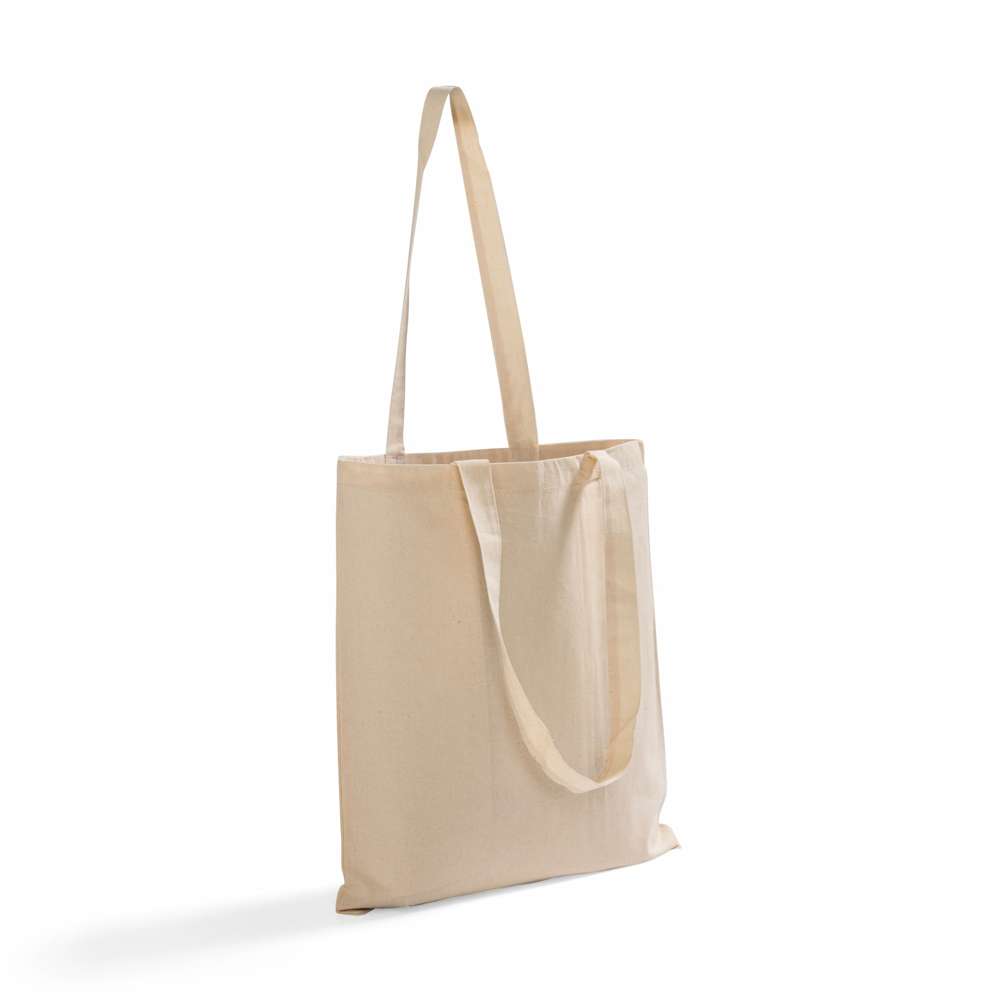 Easy-Carry Cotton Tote Bag 1