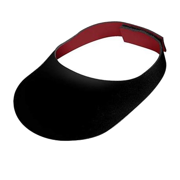 Neoprene Foam Sun Visor Cap 4