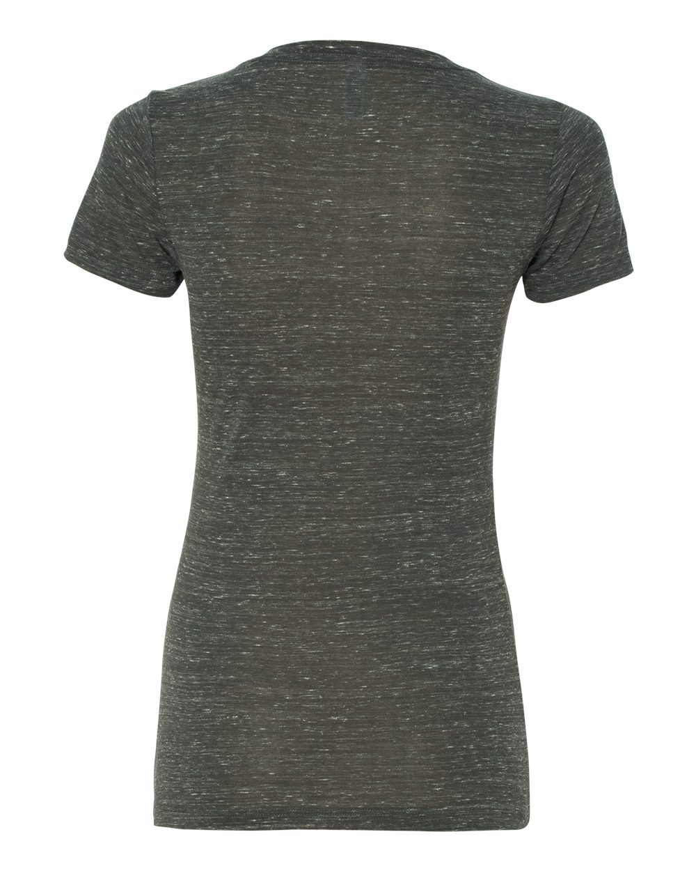 Women's Jersey Deep V-Neck Tee - 6035 28
