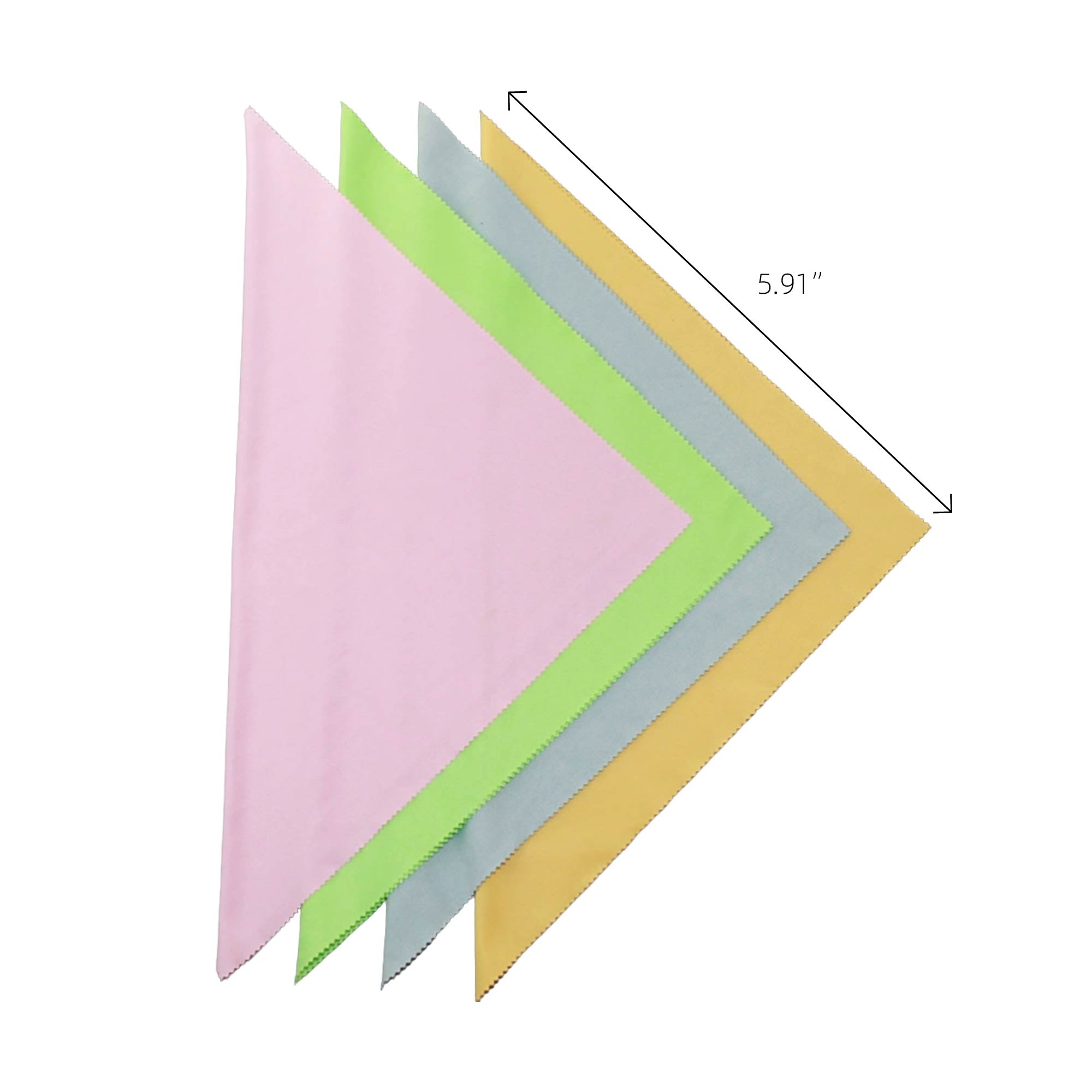 MOQ 50pcs Screen Cleaning Cloth 2