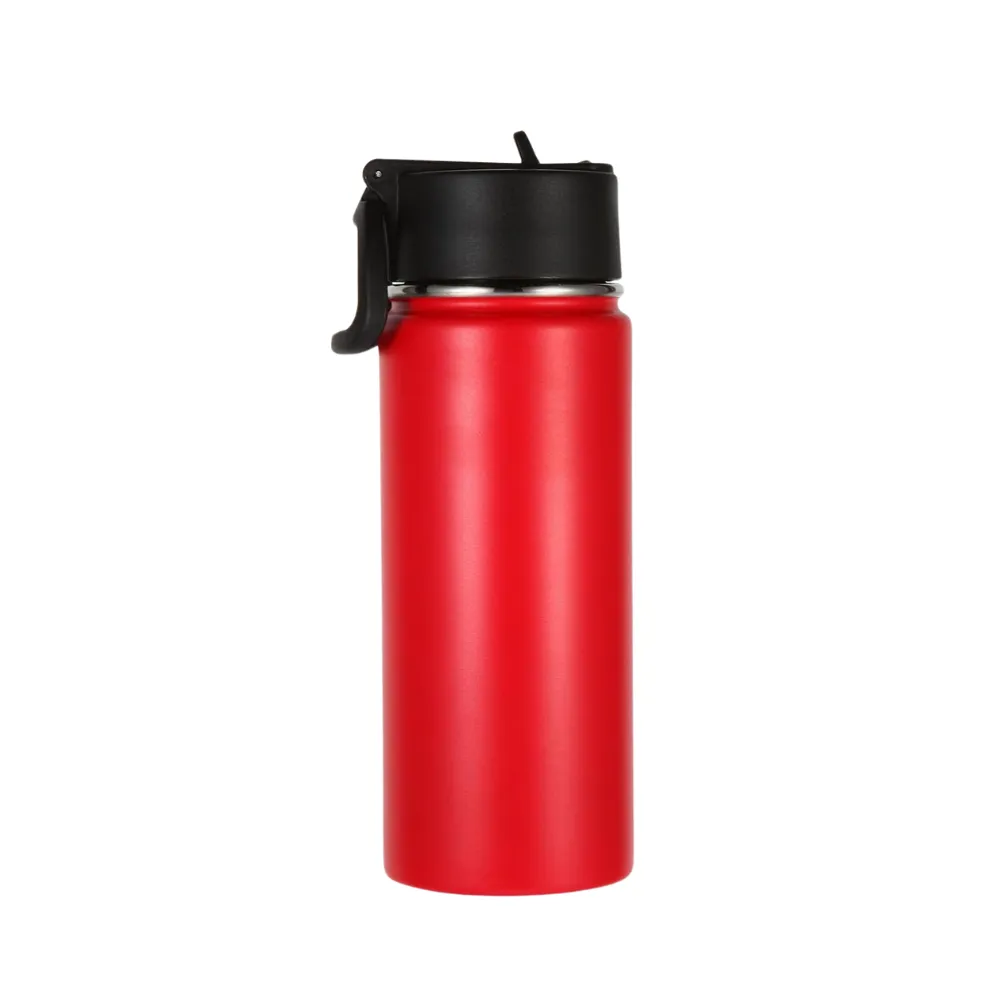 16oz. Wide-Mouth Insulated Water Bottle 11