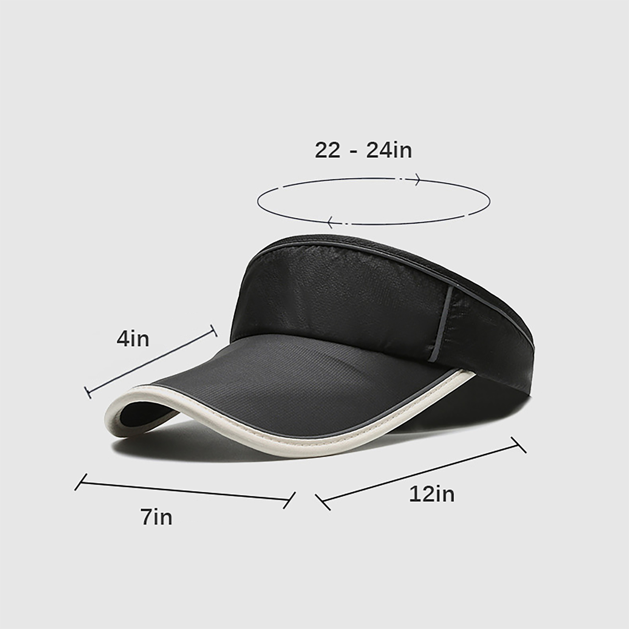 Sun Hat Adjustable 8
