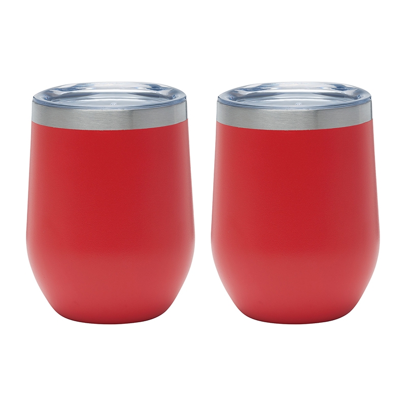 Aria II Two-Piece Wine Tumbler Gift Set 45