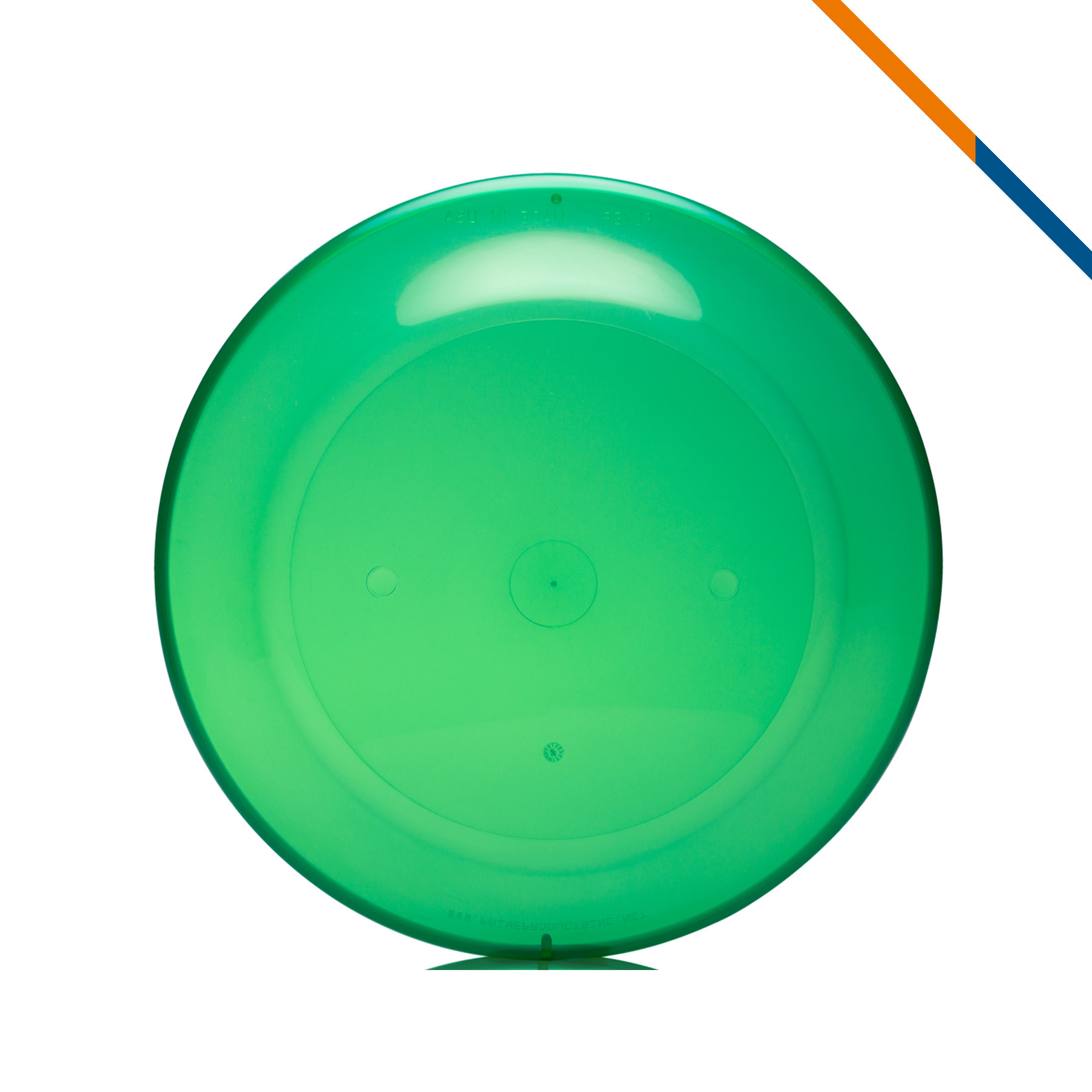 Aurin Translucent Flying Discs 5