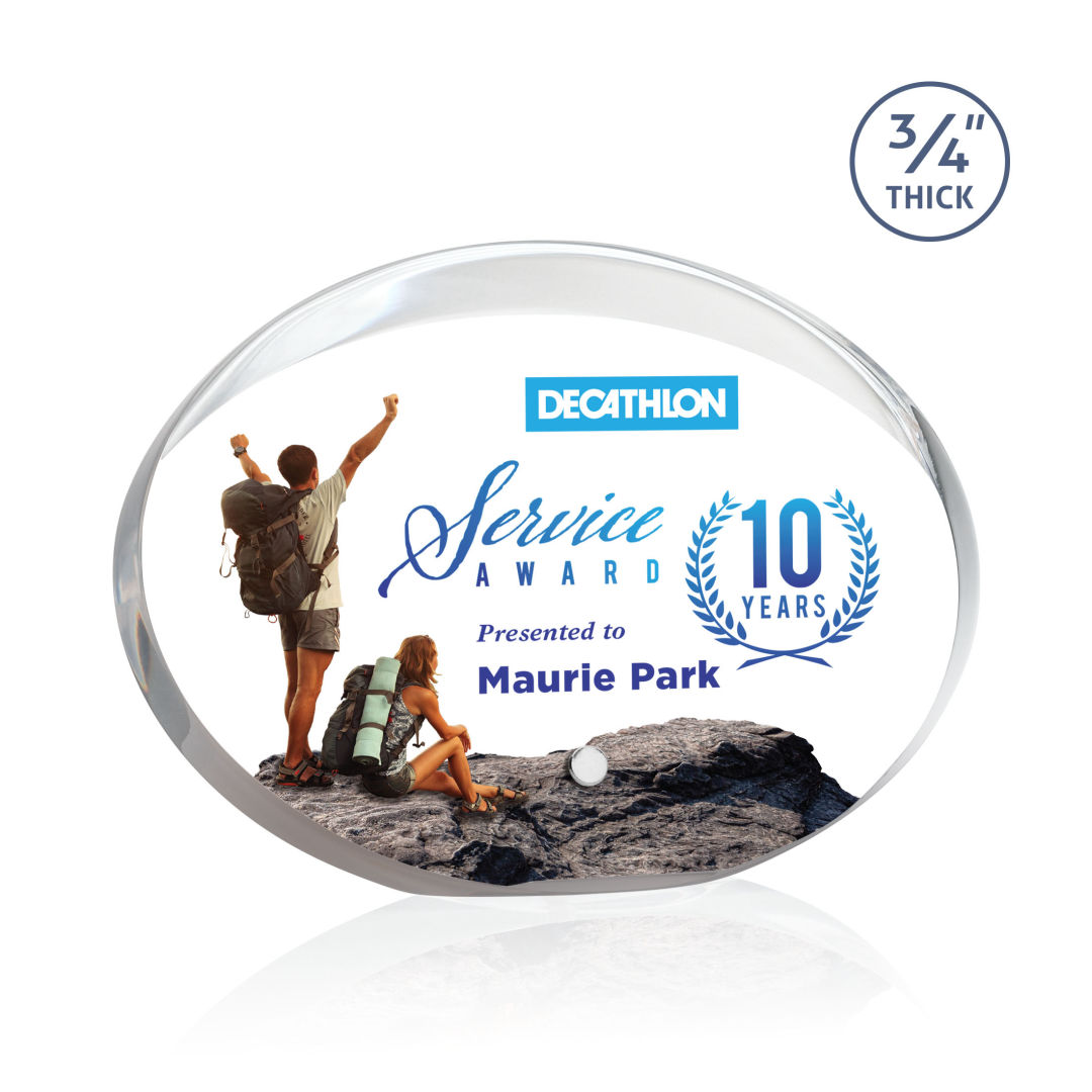 Rawlins VividPrint™ Award - Silver 7
