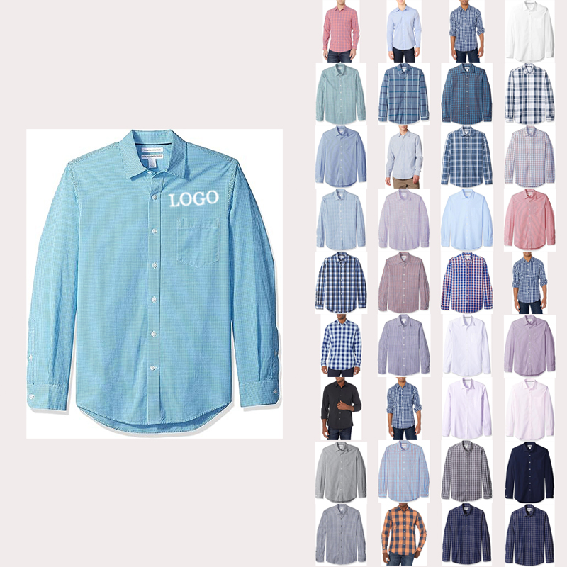 Poplin Shirt 7