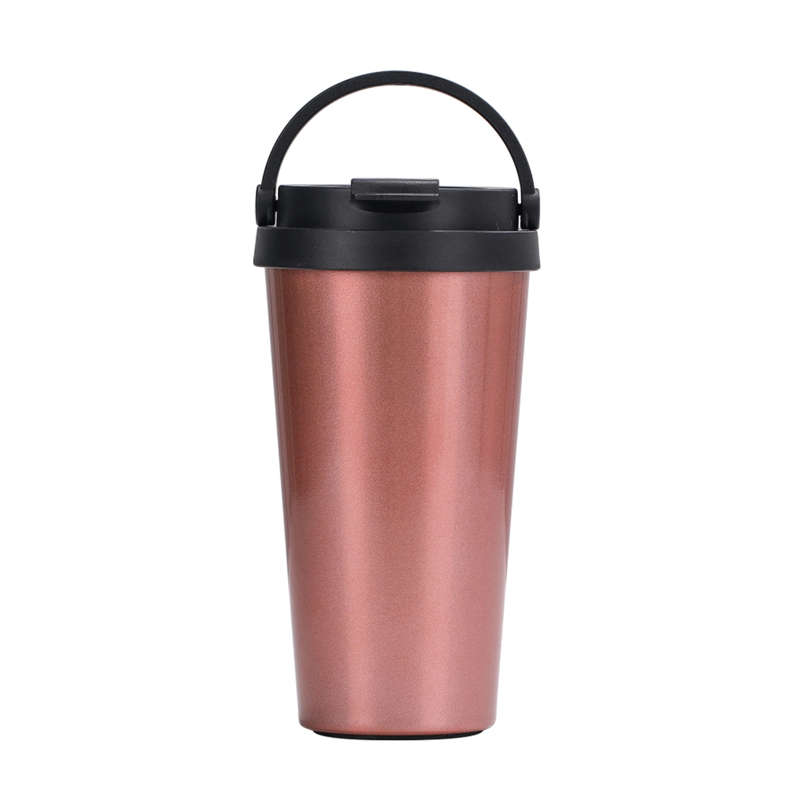 Stainless Steel Insulated Coffee Mug With Handle 2