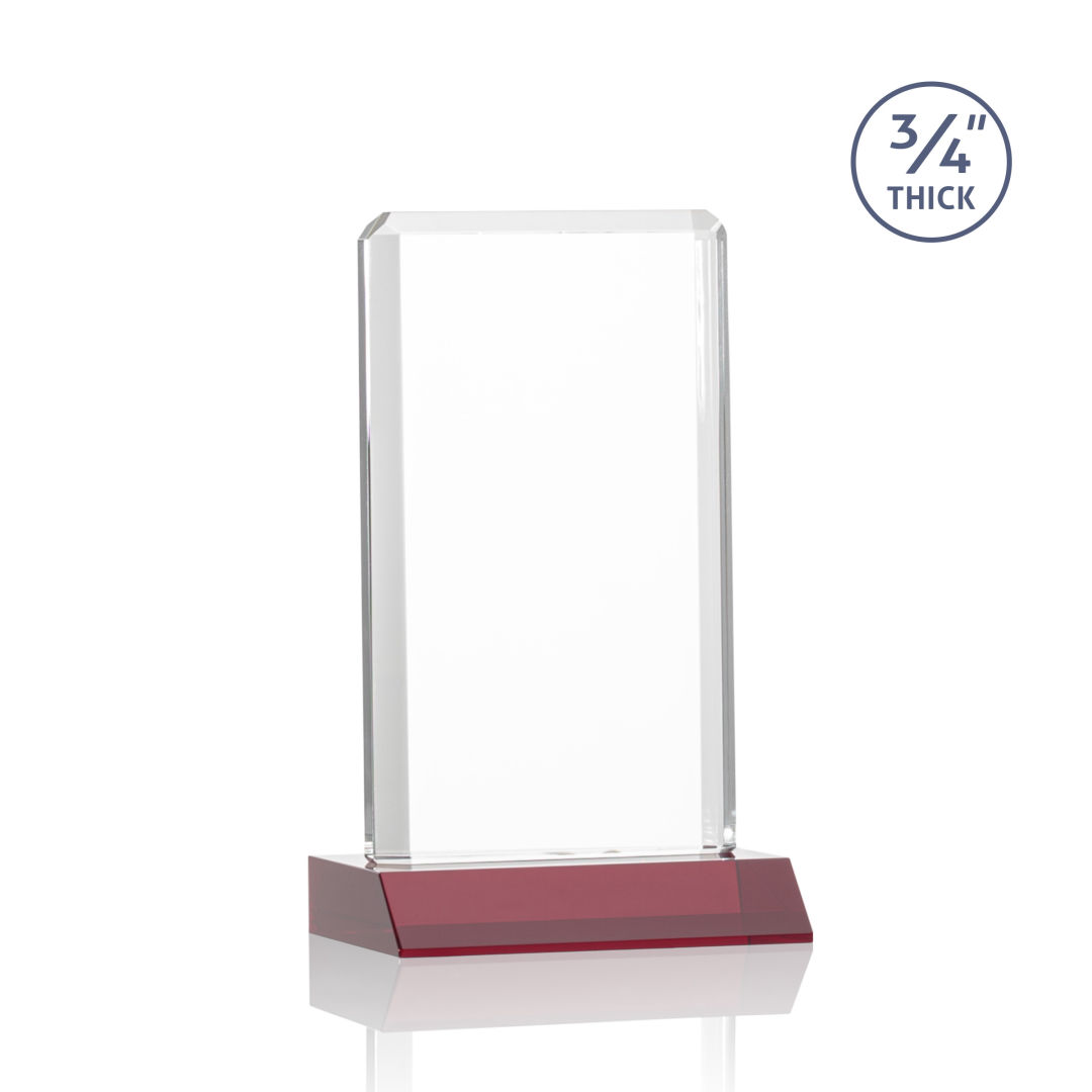 Southport VividPrint™ Award - Red 2