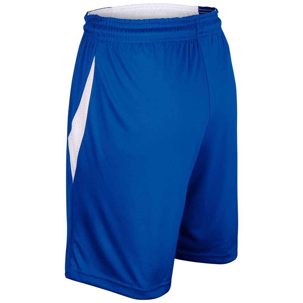 Post Up Reversible Basketball Short 5