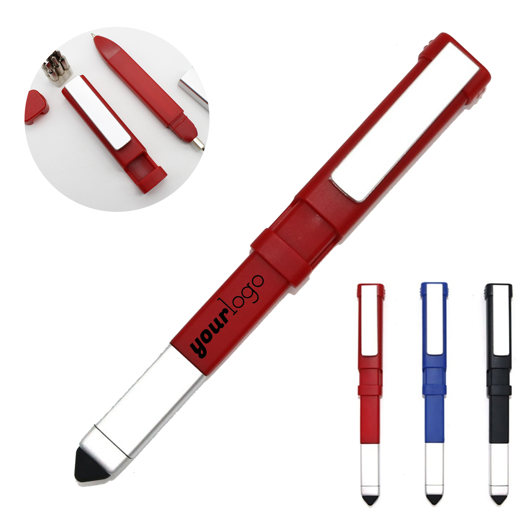 Multi Function Tool Pen 5