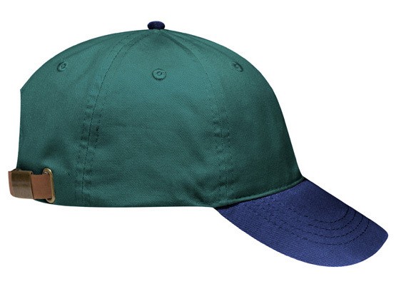 OTTO CAP 6 Panel Low Profile Dad Hat 41