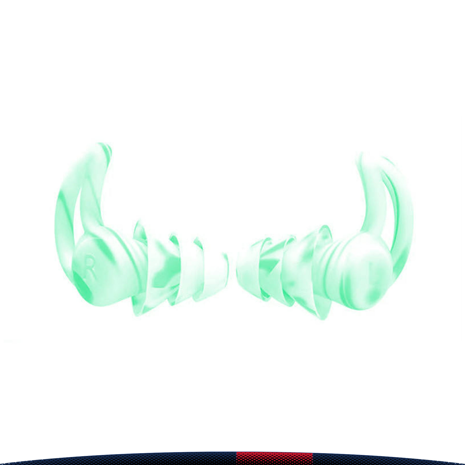 Reusable Silicone Earplugs 7