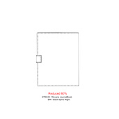 FSC® Mix 6.5" x 8.25" Dovana™ Journal 25