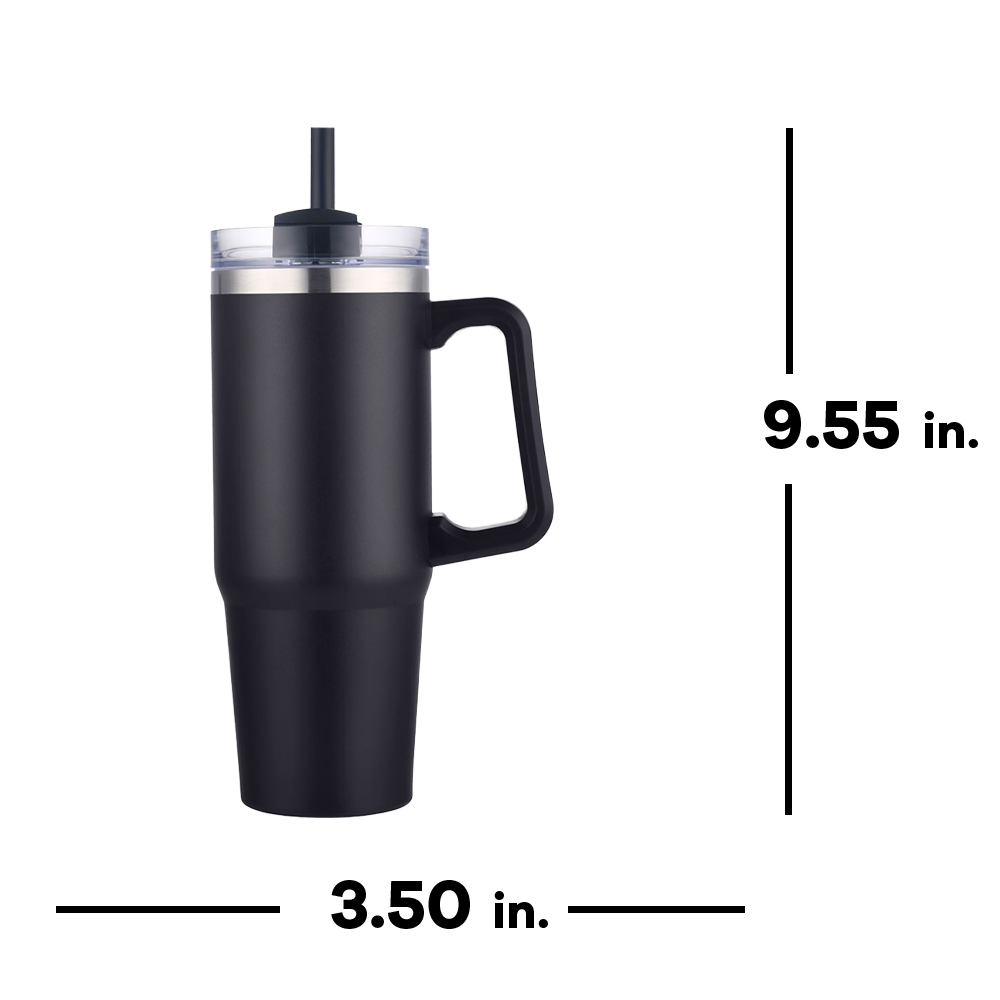 Slate 30 oz Double Wall Vacuum Mug 4