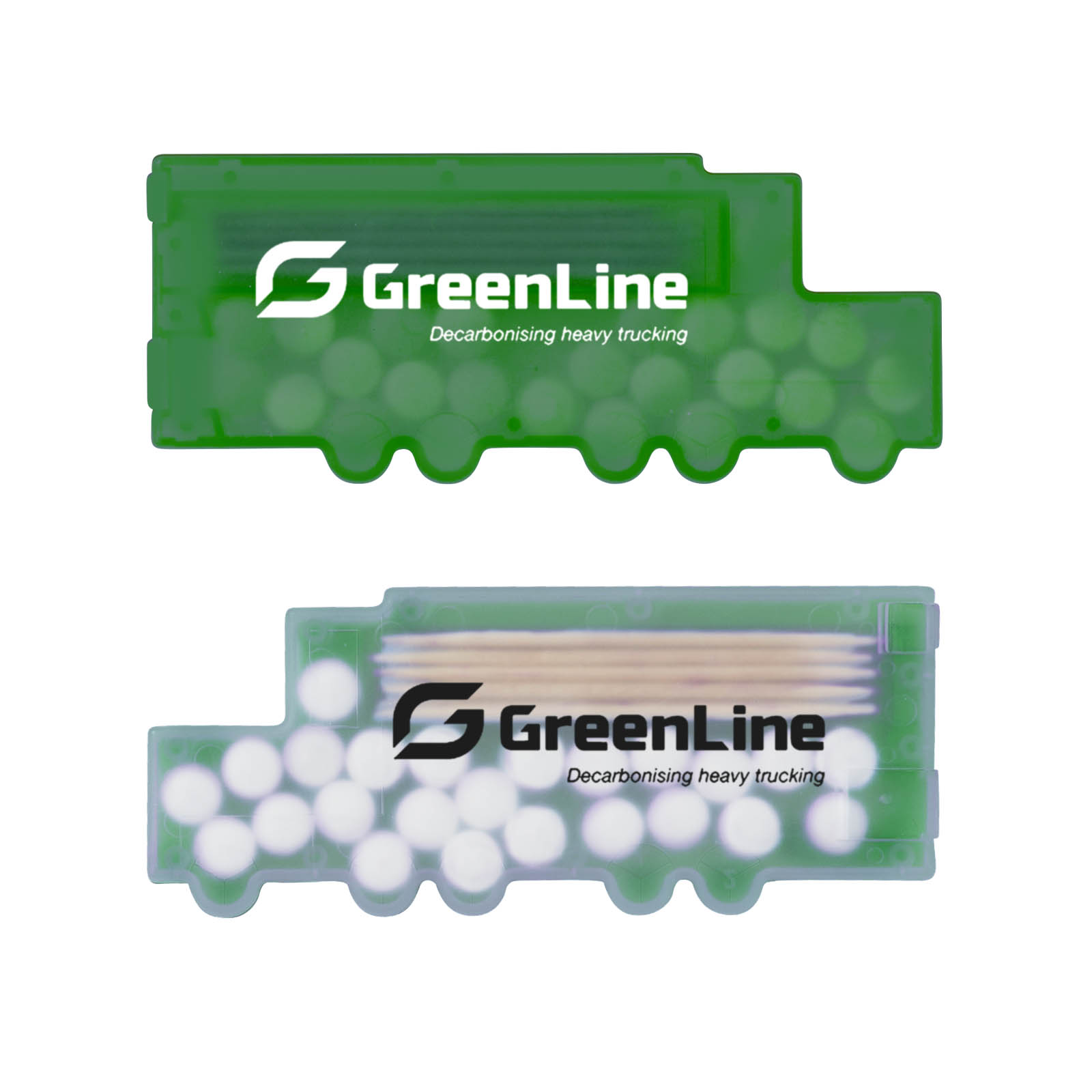 Tractor-Trailer Mints & Picks 38