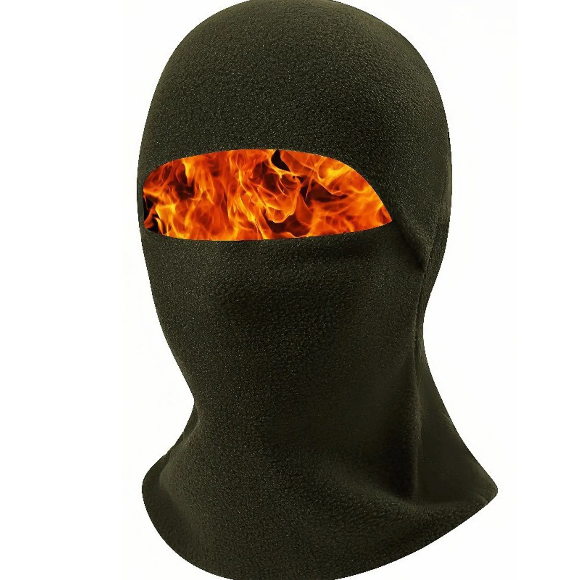 Polyester Ski Mask With Logo For Skiing, Skating 2