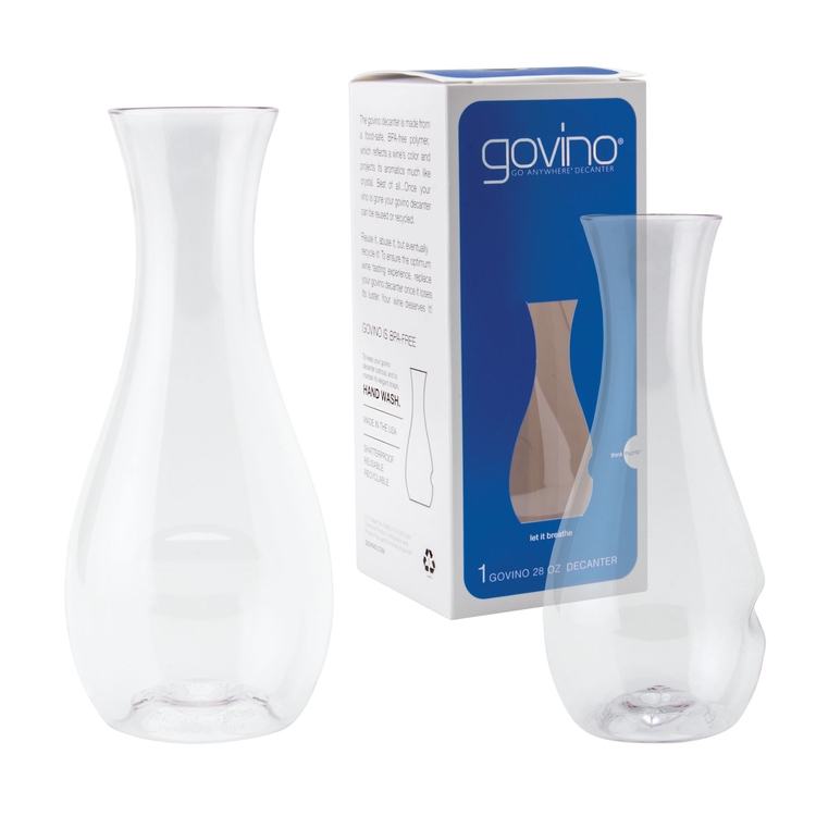 Govino® 28oz Decanter 4