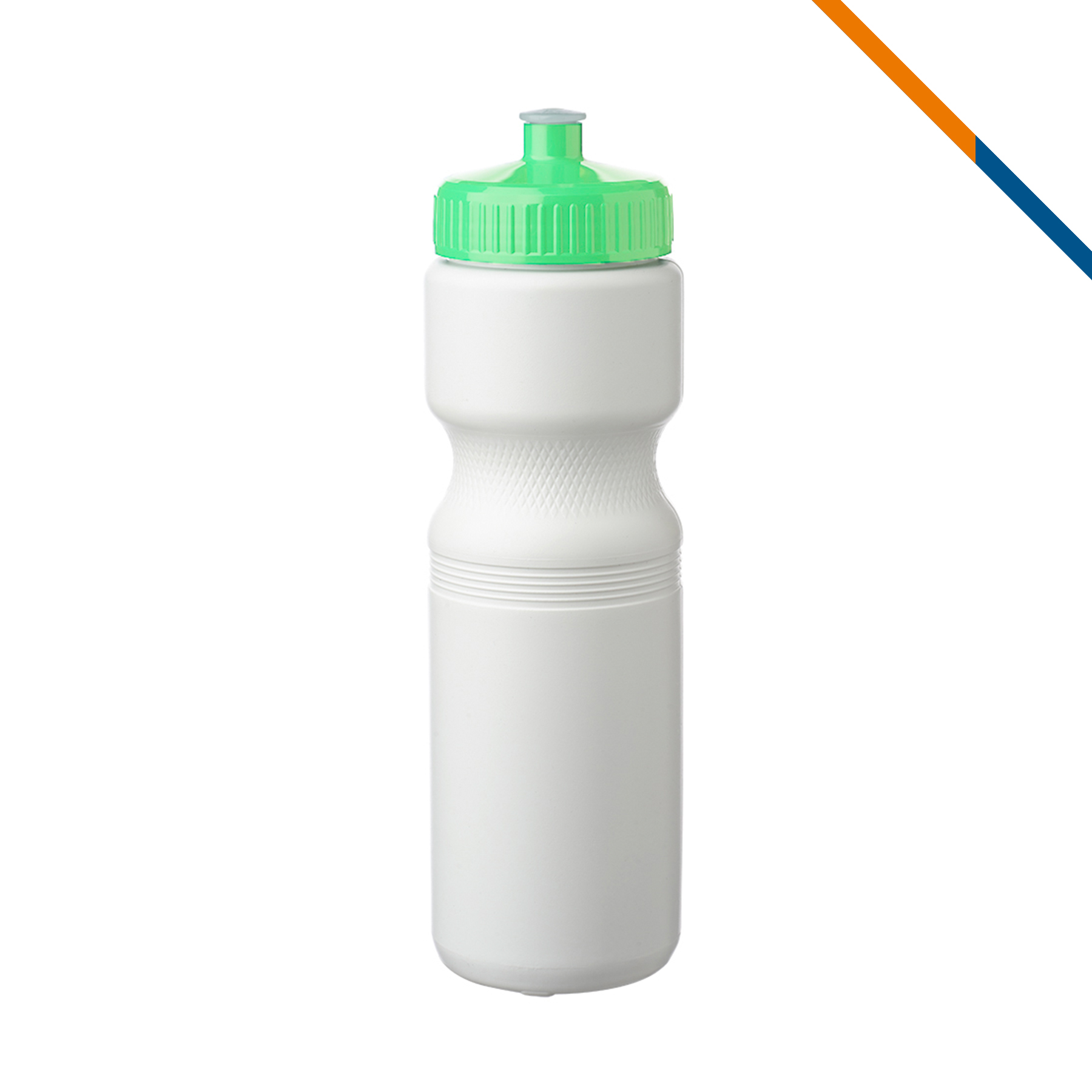 Sigman Plastic Water Bottle - 28 OZ. 8