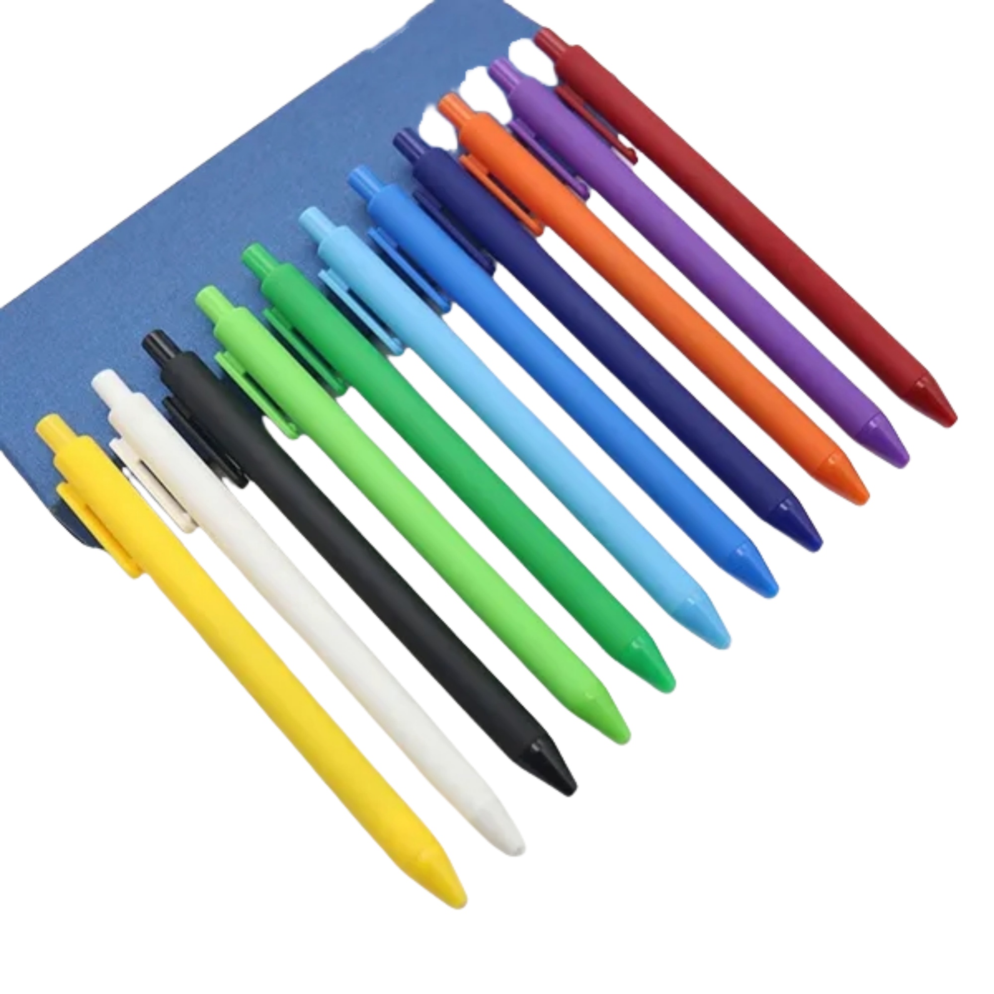 ColorSmooth Press Gel Pen 2