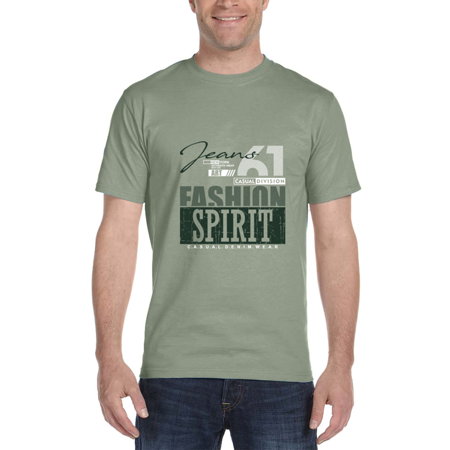 Hanes Heavyweight Essential Tee 5.2 oz