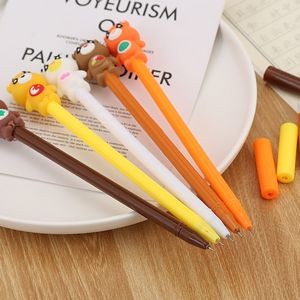 Black Bear Shaped Pen 7