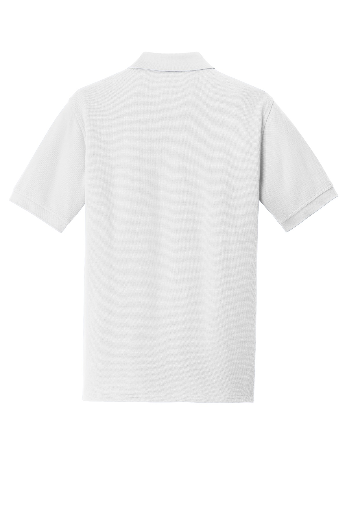 Port & Co Combed Ring Spun Pique Polo. KP1500 44