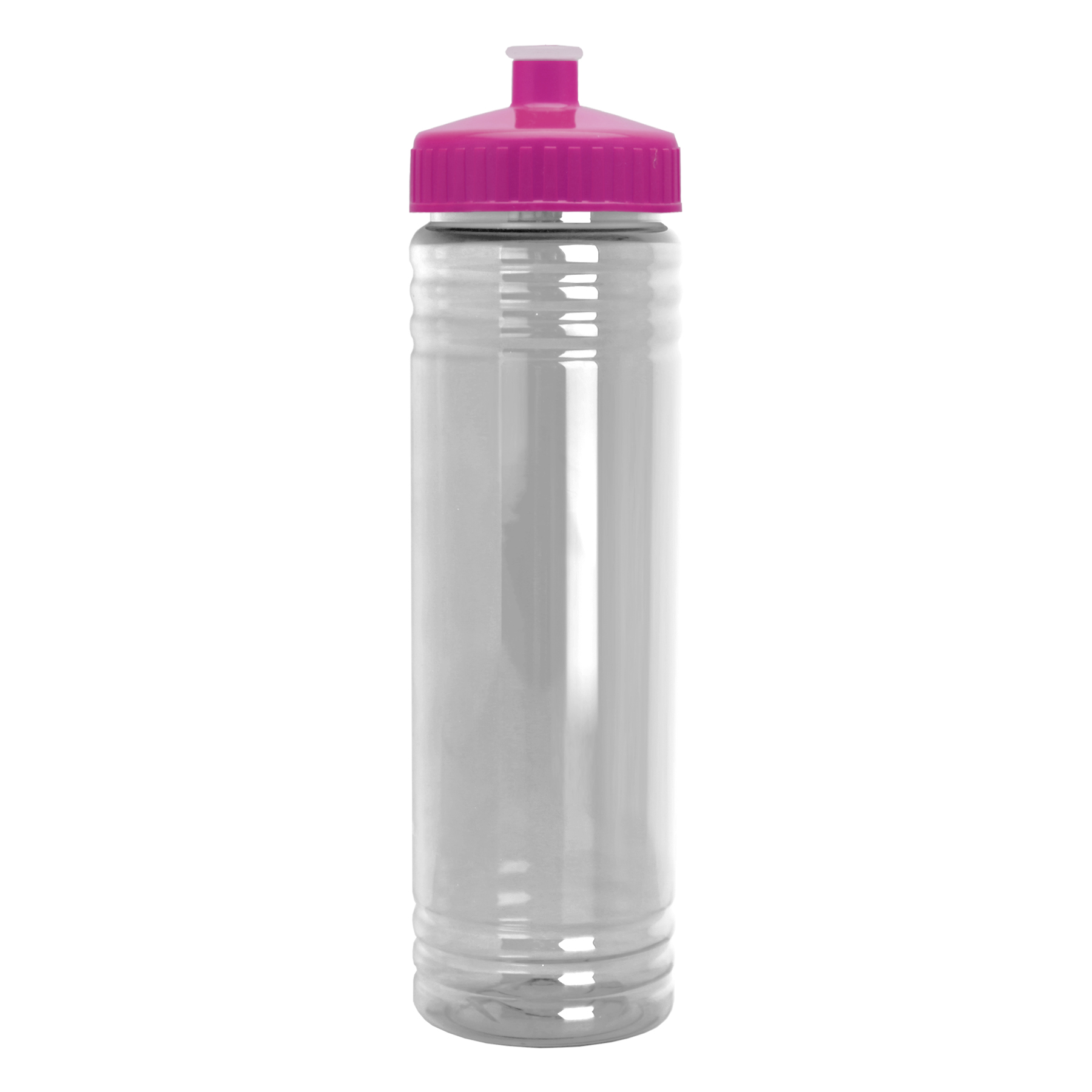 24 oz. Slim Fit Water Bottle with Push-Pull 18