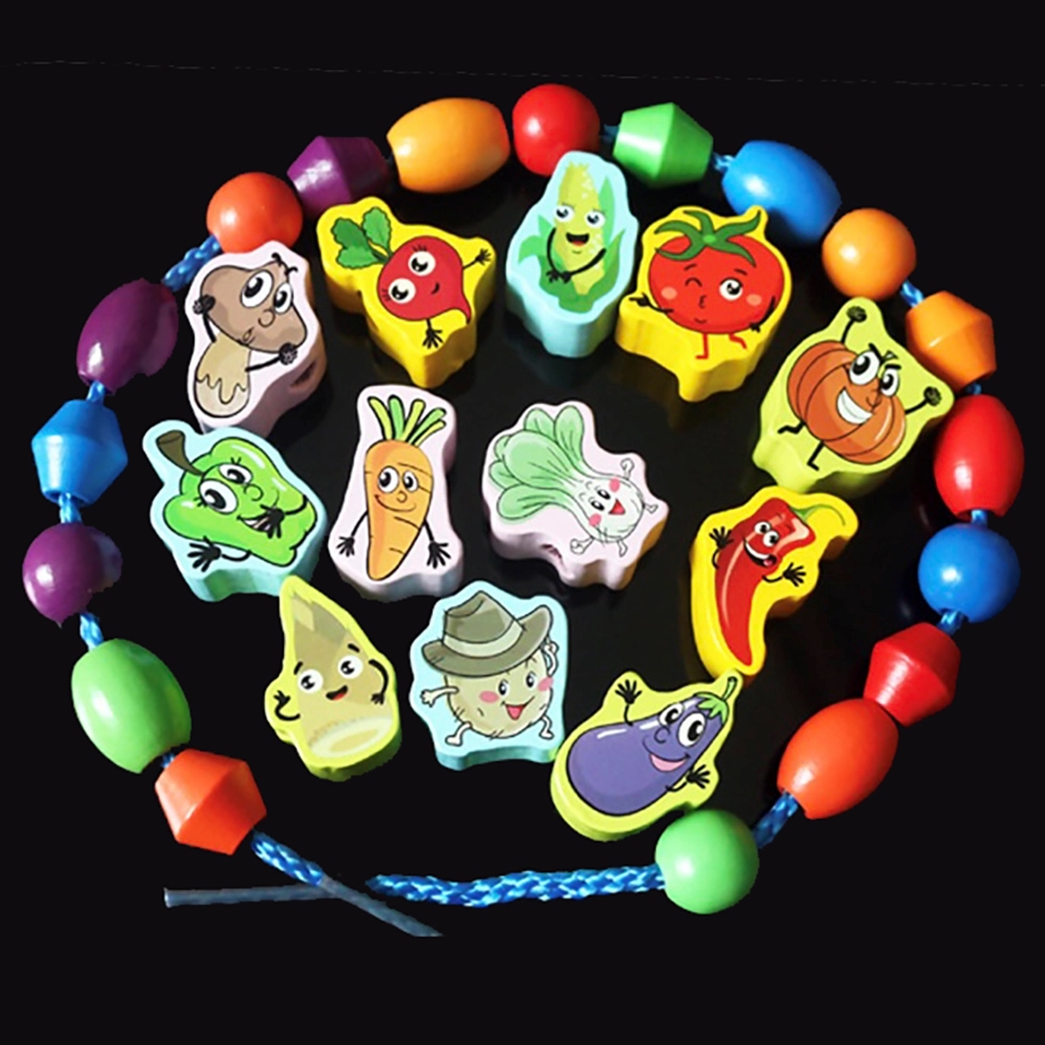 DIY Bead Sets for Kids Jewelry Making 9