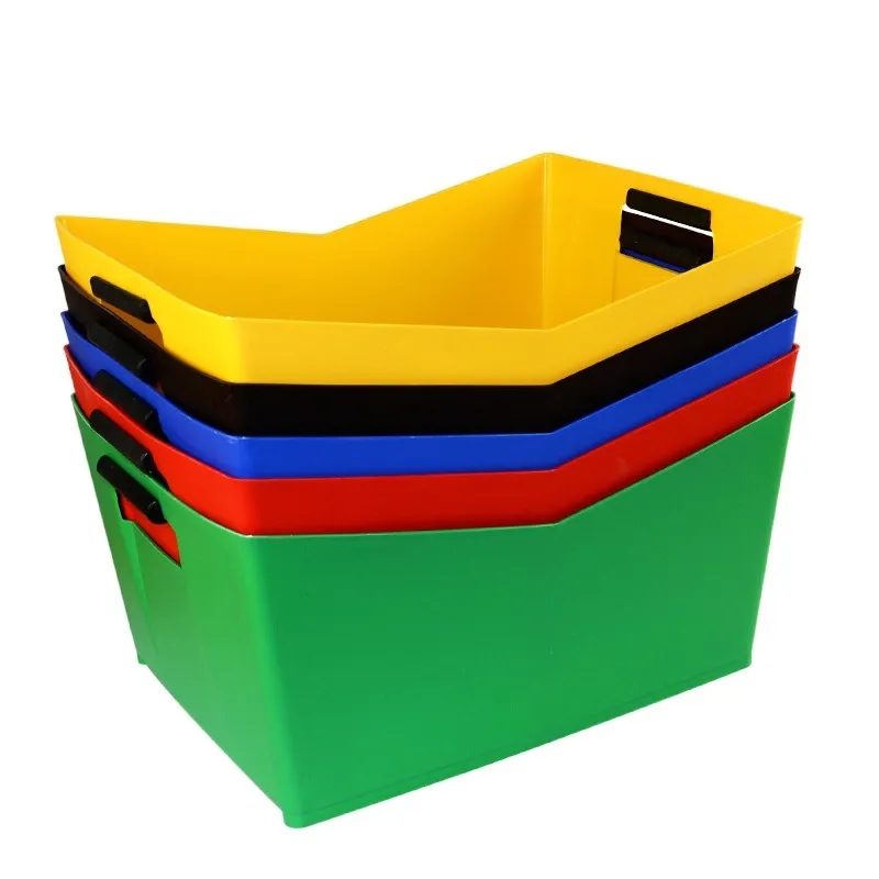 Plastic V-shaped beer keg frame 3