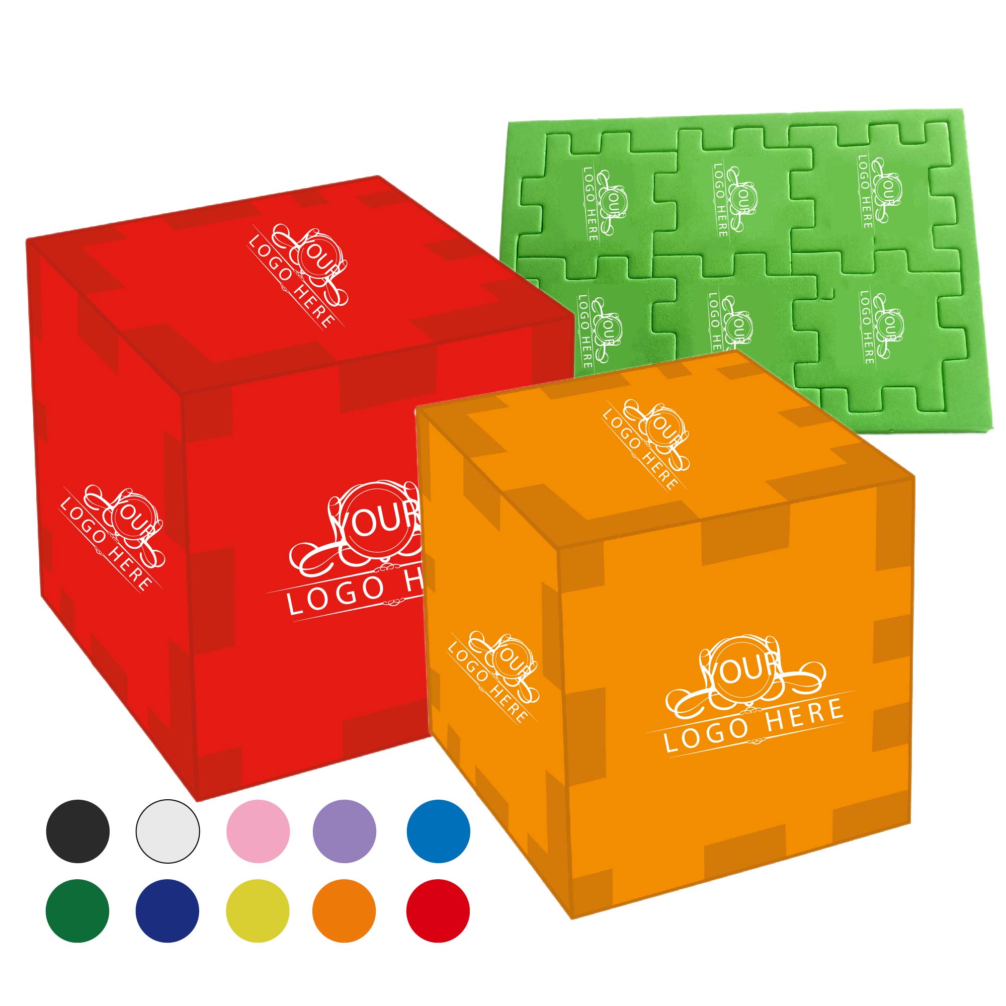 Foam Puzzle Toy 1