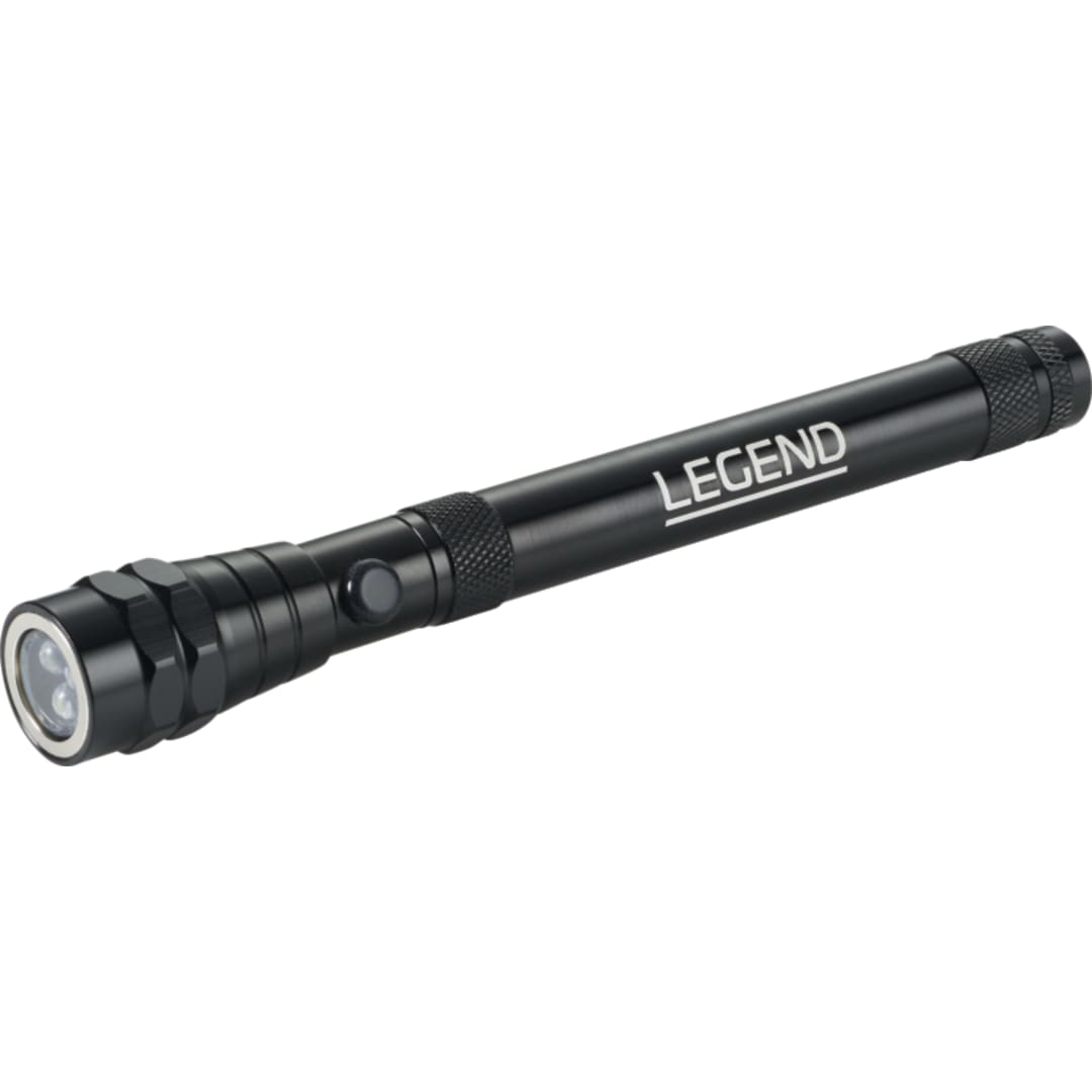 Flare Telescopic LED Magnetic Flashlight 14