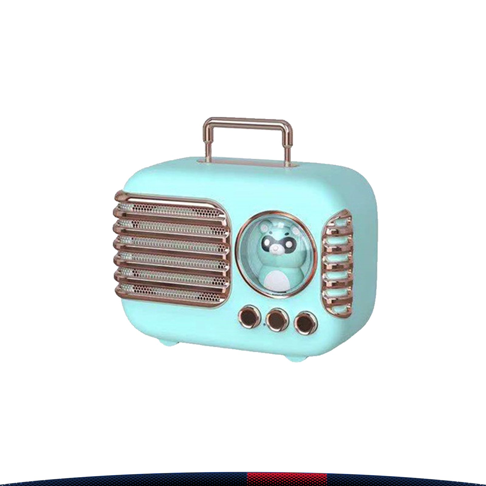 Indium Bluetooth Speaker 4