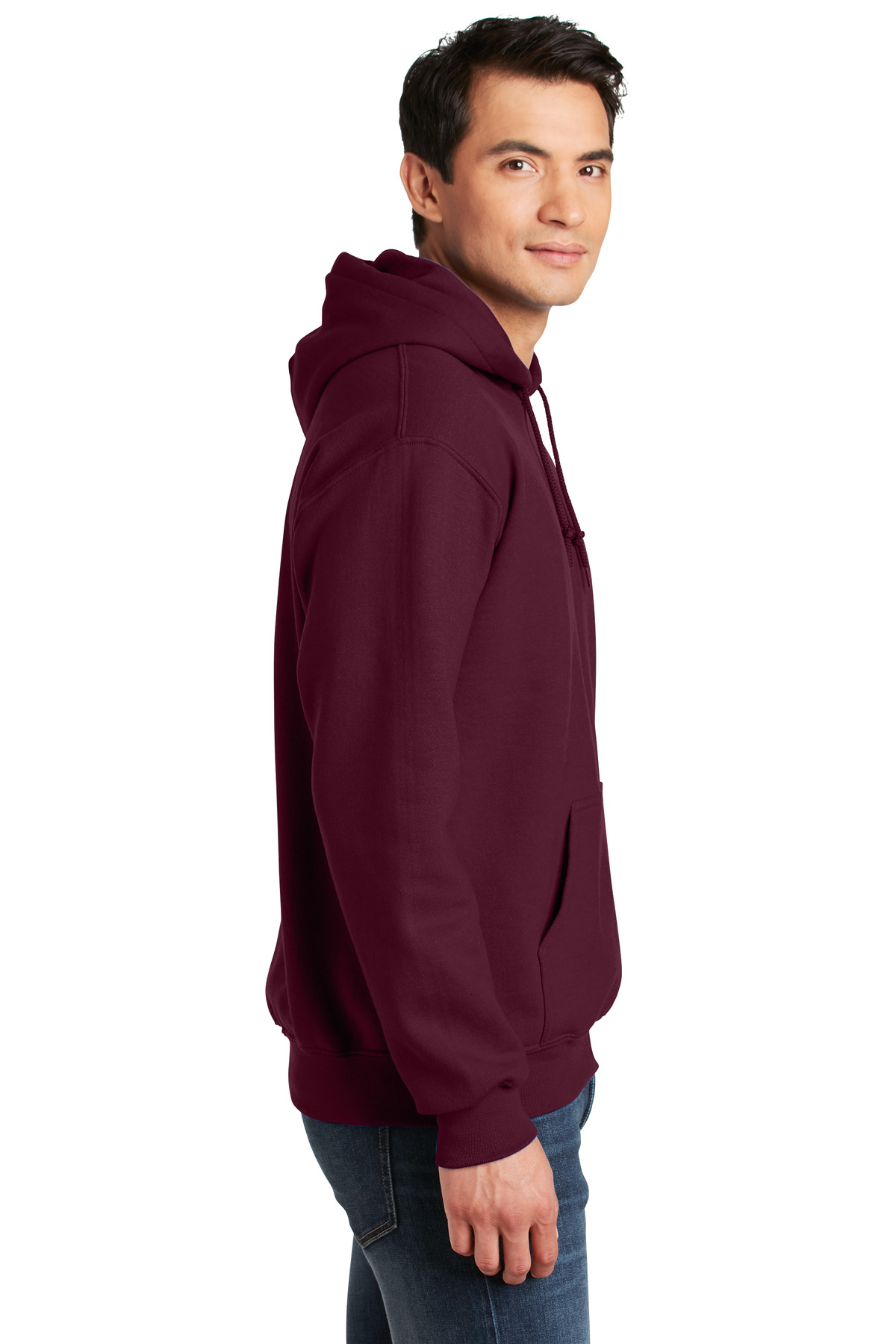 Gildan - DryBlend Pullover Hooded Sweatshirt. 12500, custom hoodie or sweatshirt with logo imprint 29