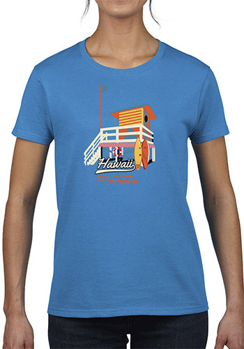 6.1 oz 100% Cotton Preshrunk 54